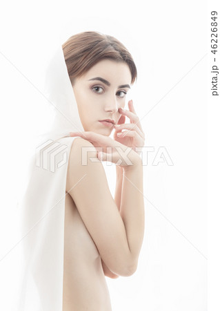 girl with veil girl with veil 46226849