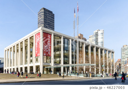 ニューヨーク マンハッタン リンカーンセンター ニューヨークフィルハーモニック ニューヨーク マンハッタン リンカーンセンター ニューヨークフィルハーモニック 46227003