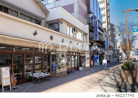 前橋の市街地 46227745