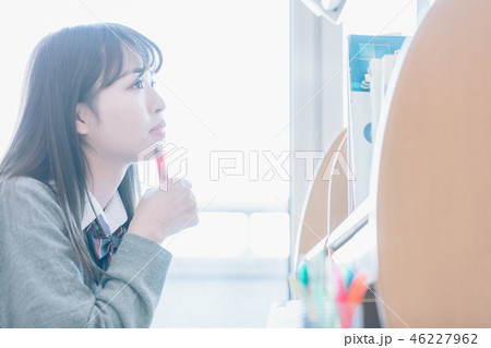 女子高生 女子高生 46227962