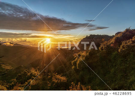 新高山 3952メートル 新高山 3952メートル 46228695