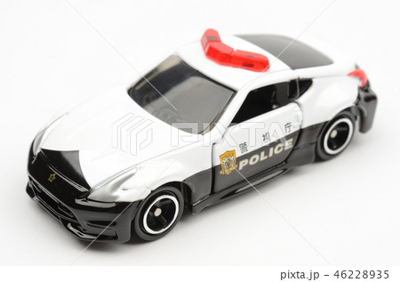 パトカーイメージ 46228935