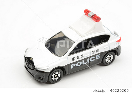 パトカーイメージ 46229206