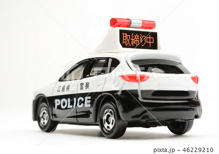パトカーイメージ 46229210