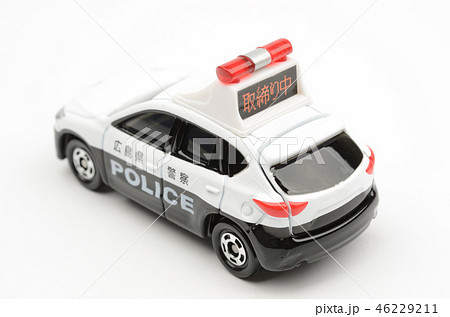 パトカーイメージ パトカーイメージ 46229211