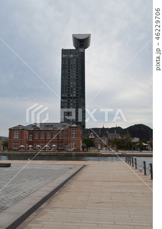 旧門司税関と門司港レトロハイマート 46229706