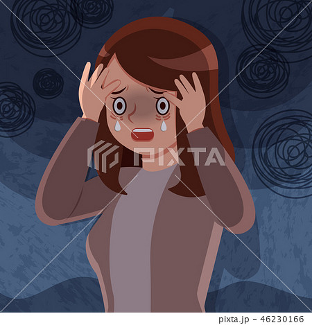 woman with depressed problem woman with depressed problem 46230166