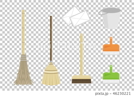 A broom A broom 46230221