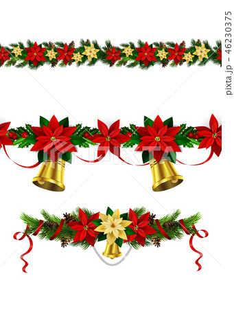 Christmas elements for your designs Christmas elements for your designs 46230375