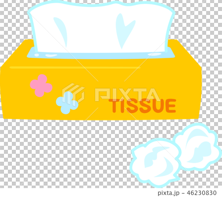 ボックスティッシュ ボックスティッシュ 46230830