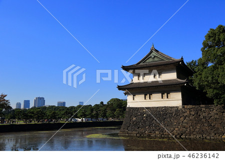 皇居　巽櫓 46236142