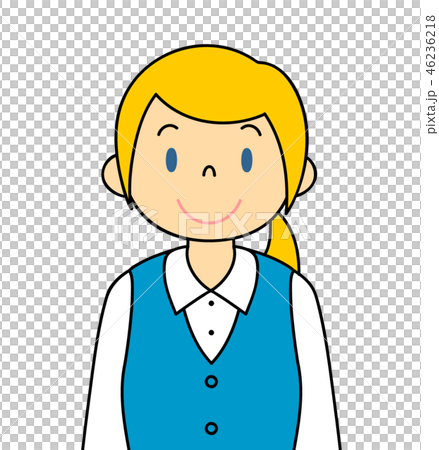 Foreign woman smile in suit Foreign woman smile in suit 46236218