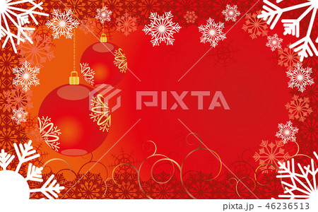 Red Christmas card 5 46236513