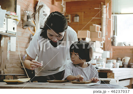 陶芸教室 46237037
