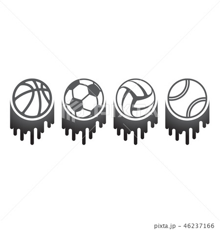 Four balls brush set Four balls brush set 46237166