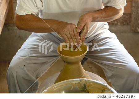 陶芸家 陶芸家 46237397