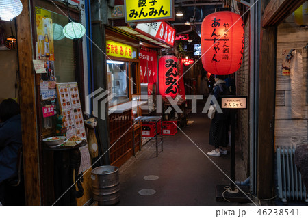 吉祥寺　ハモニカ横丁 46238541