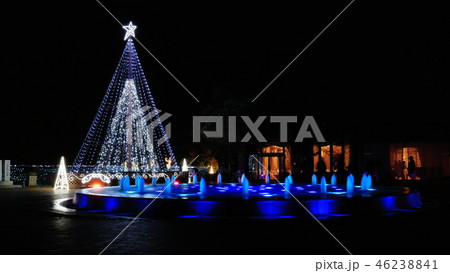 城山ホテル鹿児島 光のファンタジーとハピネスの丘 ファンタジーガーデン 城山ホテル鹿児島 光のファンタジーとハピネスの丘 ファンタジーガーデン 46238841