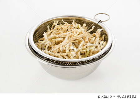 切り干し大根 水戻し前 46239182