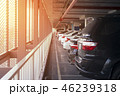 Indoor car parking with perspective view, Car park 46239318