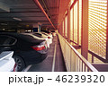Indoor car parking with perspective view, Car park 46239320