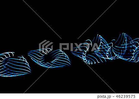 Sound waves in the dark 46239575