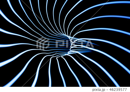 Sound waves in the dark 46239577