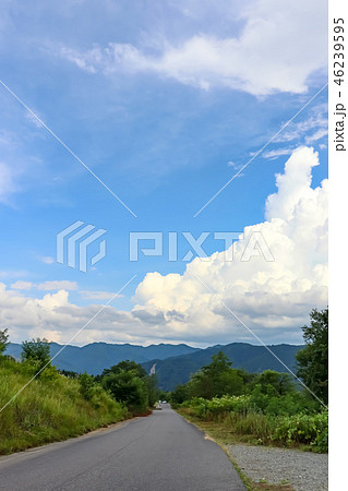 一本道　風景 46239595