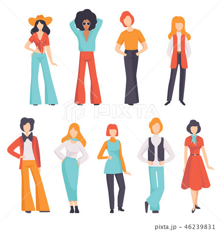 449,500+ Vintage Clothing Woman Stock Photos, Pictures & Royalty-Free  Images - iStock