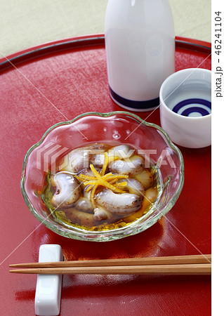 ナマコ酢 46241104