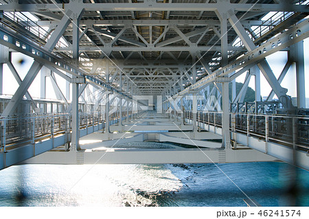 【徳島】大鳴門橋　鳴門海峡 46241574