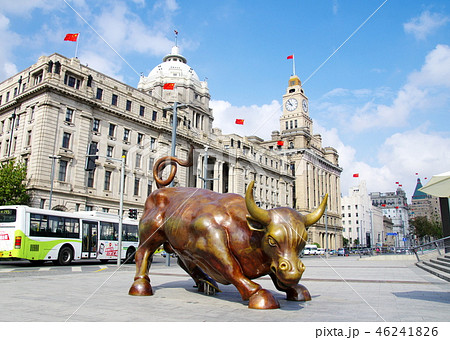 上海 外灘 上海 外灘 46241826