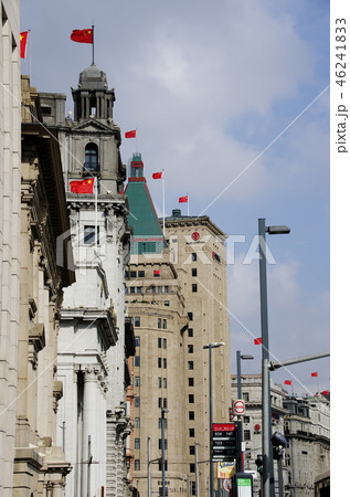 上海 外灘 上海 外灘 46241833
