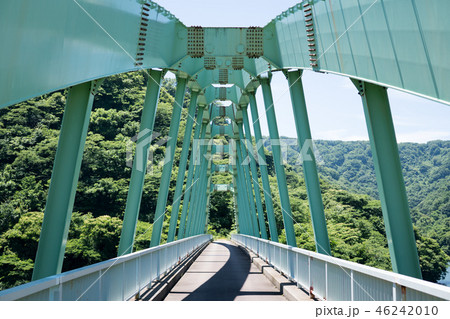 正善寺ダム橋 46242010