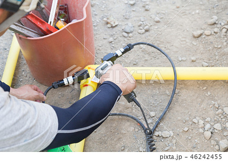 ガス配管 ガス配管 46242455