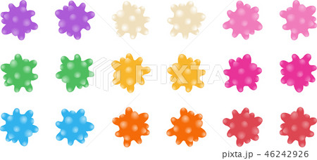 コンペイトウ 46242926