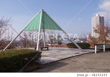 桃花台ニュータウンの風景 桃花台ニュータウンの風景 46243243