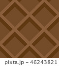 Waffle seamless texture pattern, Illustration back 46243821