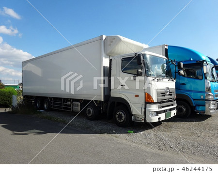 冷蔵冷凍大型トラック　25t 46244175