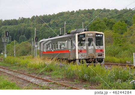 花咲線を行く(普通列車) 花咲線を行く(普通列車) 46244284