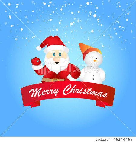 Merry Christmas, Santa claus in christmas. Merry Christmas, Santa claus in christmas. 46244465