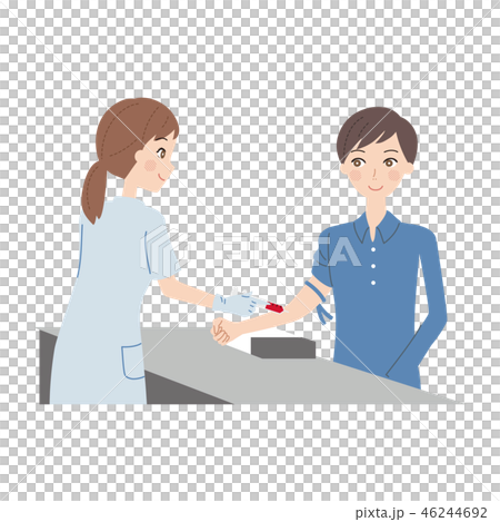 Men to be tested 46244692