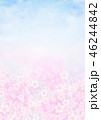 背景素材 サクラ 46244842