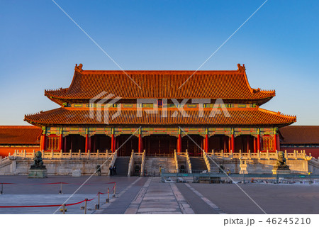 北京 リゾート 観光名所 46245210