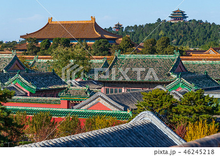 北京 リゾート 観光名所 46245218