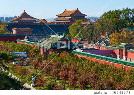 北京 リゾート 観光名所 46245273
