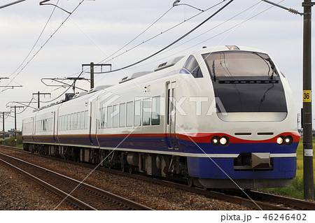 E653系特急しらゆき号 E653系特急しらゆき号 46246402