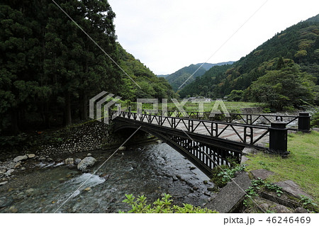 神子畑鋳鉄橋 46246469