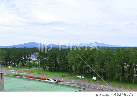 大潟村の風景 46246675