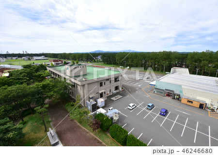 大潟村の風景 46246680